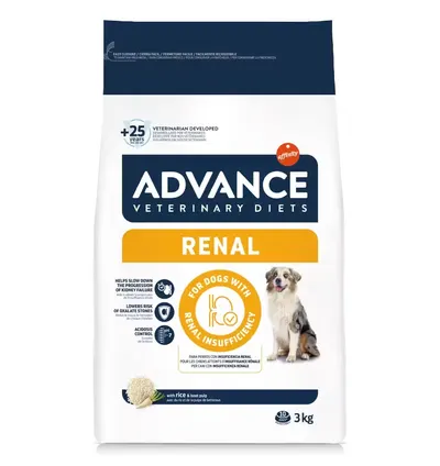 Advance Veterinary Diets Dog Renal, 3 kg