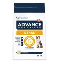 Advance Veterinary Diets Dog Renal, 3 kg