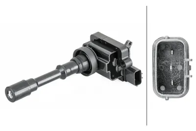 Bobina Inductie Potrivit Mitsubishi Carisma, Colt V, Lancer Vii, Outlander I, Space Star 1.3 1.6 2.0 05.96-12.13