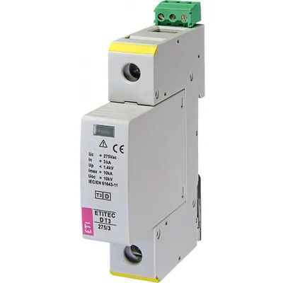 Etitec D T3 Etitec D T3 275/3 1+0 Rc