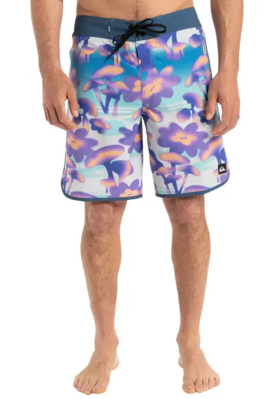Pantaloni scurti de baie Highline Scallop