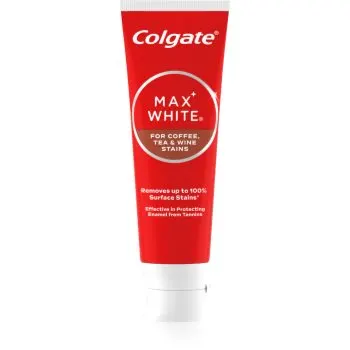 Colgate Max White One Coffee, Tea & Wine pasta de dinti pentru albire