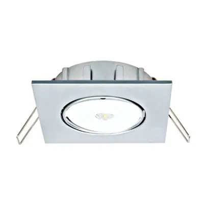 C.il.sig DLQ ERT-LED 3h 230VAC Wireless recess. comutabil