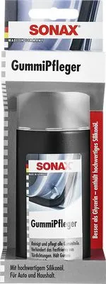 Solutie Pentru Intretinerea Si Protejarea cauciucului 100 Ml. Blister Sonax