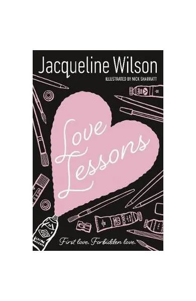 Love Lessons - Paperback brosat - Jacqueline Wilson