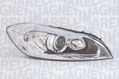 Far stanga H7 H9, electric, cu motoras VOLVO C70 II intre 2010-2013