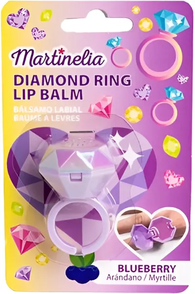 Balsam de buze Martinelia - Inel, Sortiment