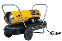 Termosuflanta MASTER B150CED (motorina 44kW)