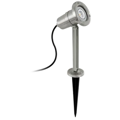 ground spike NEMA 3000K alb cald 220-240V,50/60Hz IP54