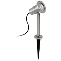 ground spike NEMA 3000K alb cald 220-240V,50/60Hz IP54