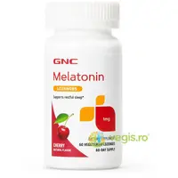Melatonina cu Aroma de Cirese 1mg 60tb