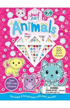Jewel Art Animals