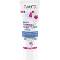Gel de Dinti cu Vitamina B12 fara Fluor Sensitive Care 75g