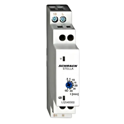 Teleruptor el. cu fct. de econom. energie STELLA, 10A, 1ND