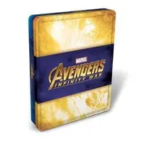 Avengers Infinity War Tin