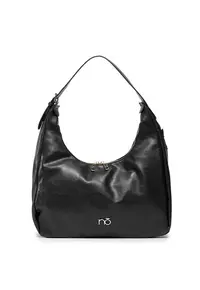 Geanta dama casual B-R1800-C020 M0 Negru 7291 - Negru