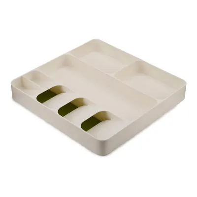 Organizator pentru sertare Joseph Joseph DrawerStore, alb - verde
