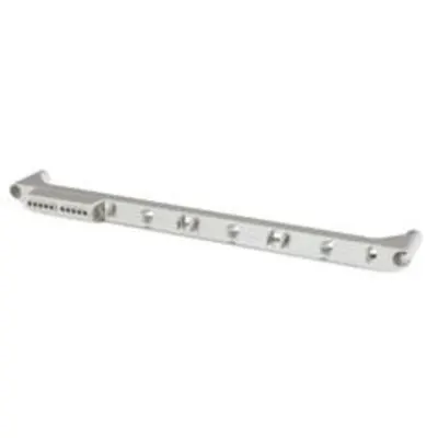 Terminal Blocknterminal Block Ip20 Grey Domino Ip40 18-36-54 din