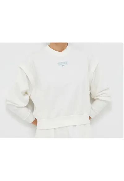 Bluza dama HT7856 - Bumbac - Crem