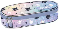 Penar școlar Loozz Happy Cats - 1 fermoar