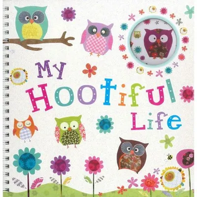 My Hootiful Scrapbook