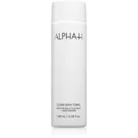 Alpha-H Clear Skin Tonic tonic pentru curatare