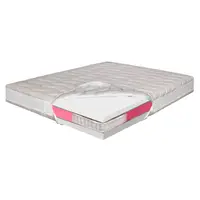 Saltea pat Super Ortopedica, Arcuri Pocket Individuale, 170×200 – Bio Bambus Air, Mega XXL, 31 cm, Hotel Range