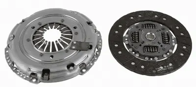 Kit ambreiaj (240mm) potrivit JEEP COMPASS 2.4 09.17