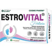 Estrovital Fertivia 30cps