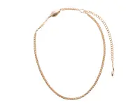Curea ALDO aurie, SAHARAGLO 710, din metal