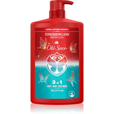 Old Spice Tomorrowland Gel de duș pentru bărbați pentru față, corp și păr 1000 ml