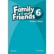 Family and Friends 6. Teacher's Book