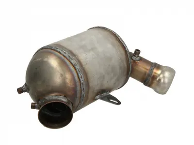 Filtru particule Diesel potrivit MERCEDES C (CL203), C T-MODEL (S203), C (W203), CLK (C209) 2.2D 03.03-05.09