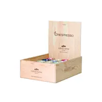 Cești 40 buc. pentru espresso din gresie ceramică 100 ml Grespresso – Costa Nova
