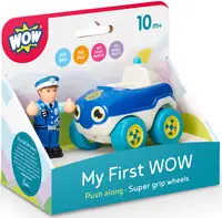 Set de joaca - My First WOW - Police Car Bobby