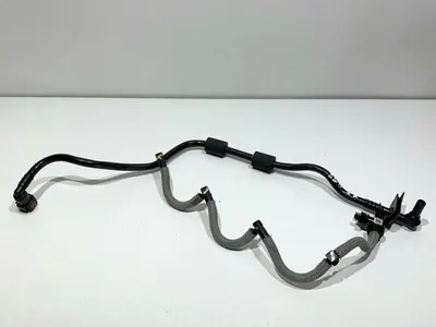 Rampa retur injectie 1667100QAV Nissan X-Trail 3 (2014-2017) [T32] 1.6 dci R9M 410
