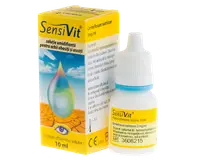 Sensivit picaturi oftalmice, 10ml, Unimed Pharma