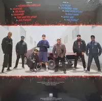 Merciless - Blue Vinyl