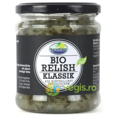 Sos Relish Klassik Ecologic/Bio 325g