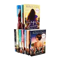 Virgin River Series Books 1 - 10 Collection Set , Robyn Carr