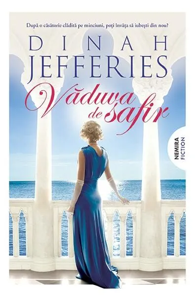 Văduva de safir - Paperback brosat - Dinah Jefferies