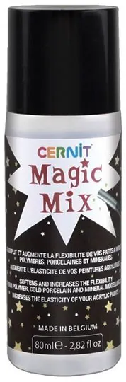 Amestec moale pentru argilă polimerică Cernit - Magic Mix, 80 ml