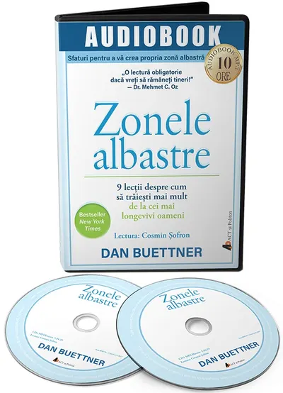 Zonele albastre