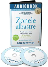 Zonele albastre