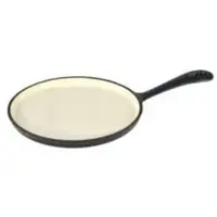 Tigaie din Fonta Emailata, pentru Clatite, 20 cm, Perfect Home