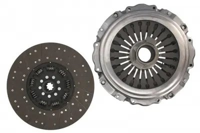 Kit ambreiaj (402mm) potrivit IVECO EUROTECH MT 01.92-08.98