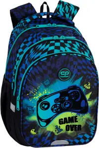 Ghiozdan școlar Cool Pack Jerry - Gamer Chess