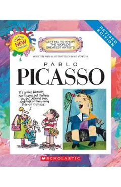 Pablo Picasso (Revised Edition) (Getting to Know the World's Greatest Artists)