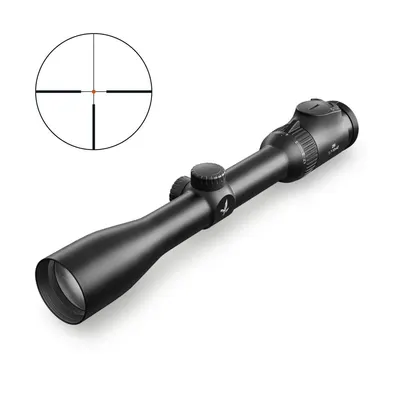 Luneta de arma pentru vanatoare Swarovski Z6I 1.7-10x42 SR 4A-I cu sina