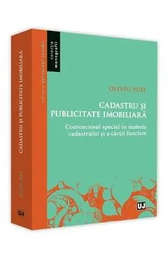 Cadastru si publicitate imobiliara
